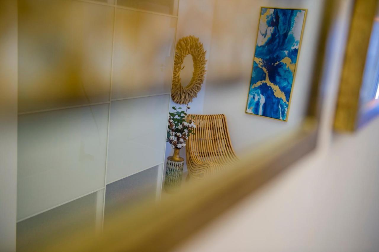 Apartamento Summerland Luxury Velvet Front Sea View Mamaia Exterior foto