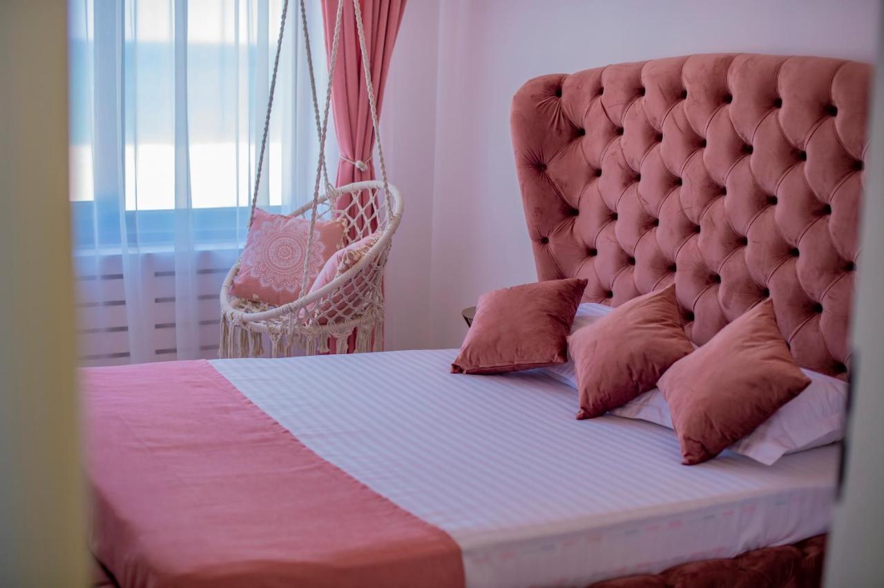 Apartamento Summerland Luxury Velvet Front Sea View Mamaia Exterior foto